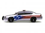 Chevrolet Impala Police Car 2001 года